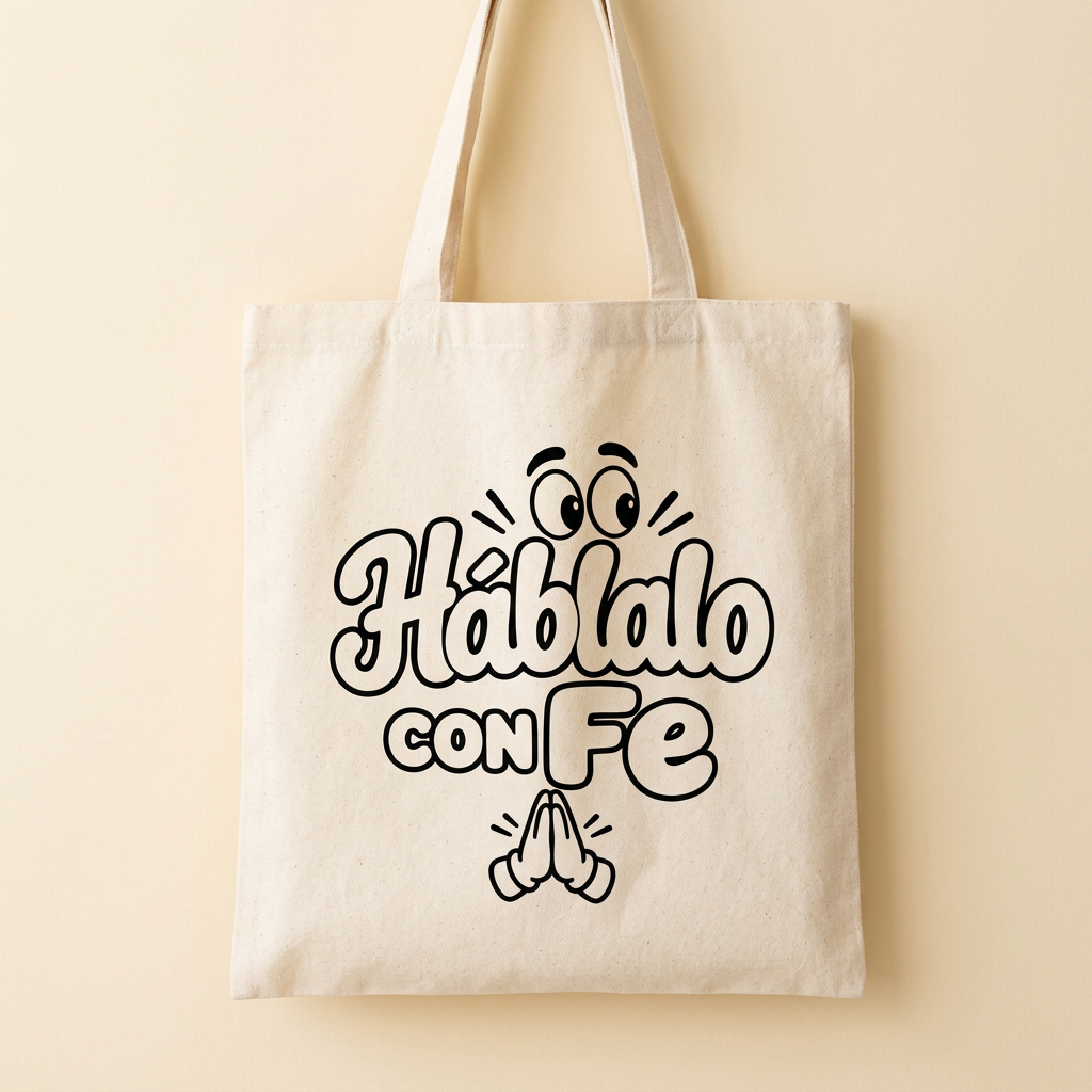 Tote Háblalo con Fe