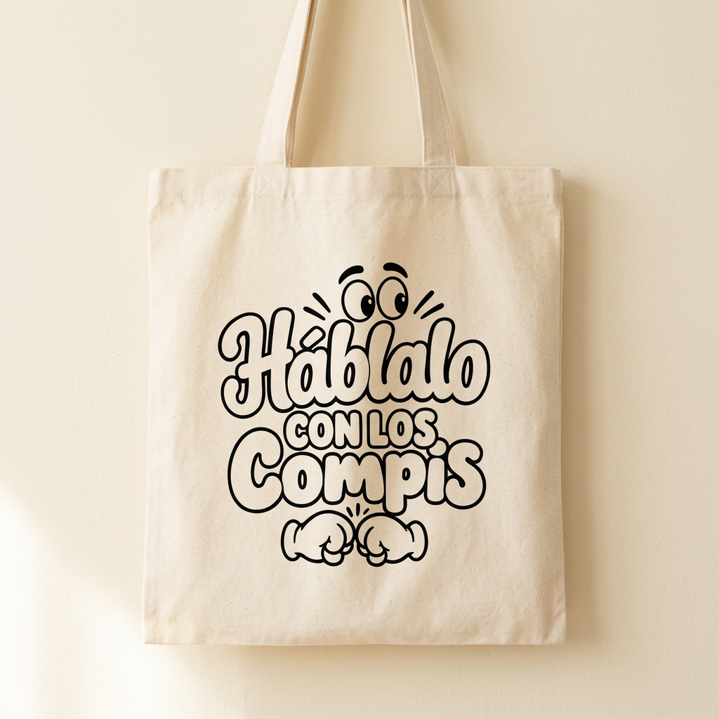 Tote Háblalo con los Compis
