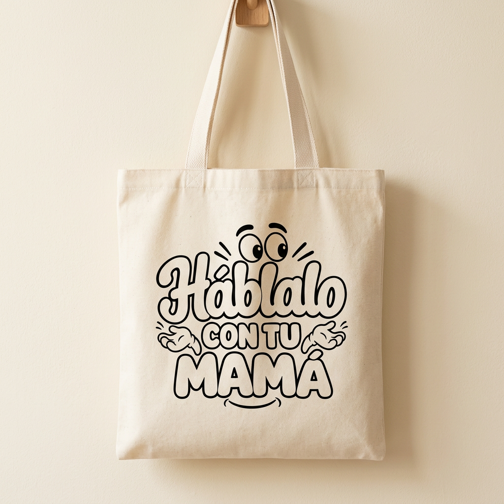 Tote Háblalo con tu mamá